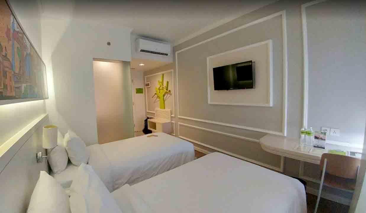 Hotel 1o1 Urban Glodok - Kota Tua Jakarta