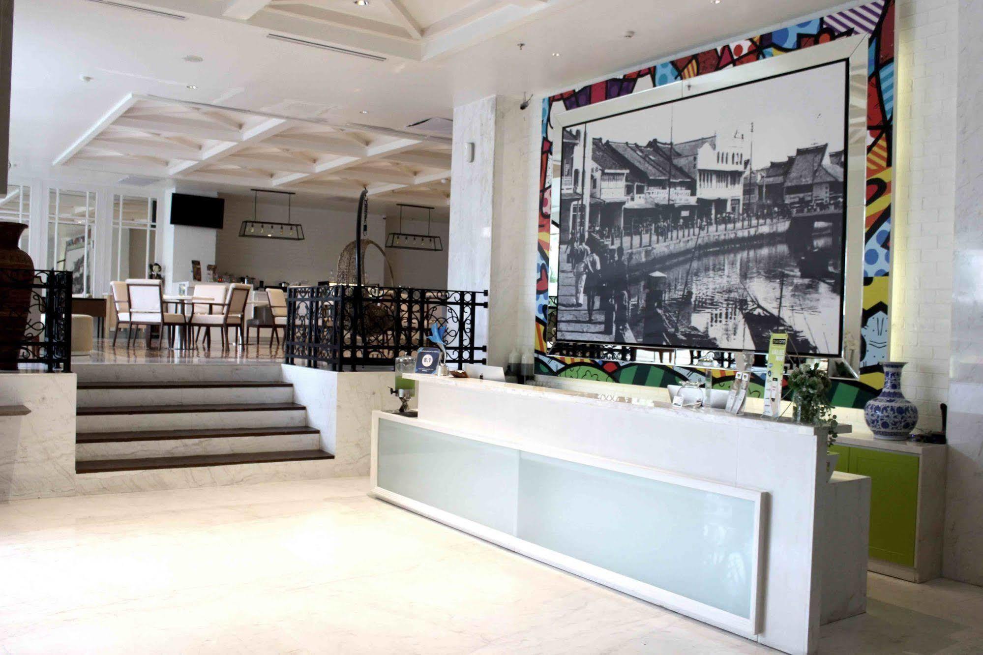 Hotel 1o1 Urban Glodok - Kota Tua Jakarta